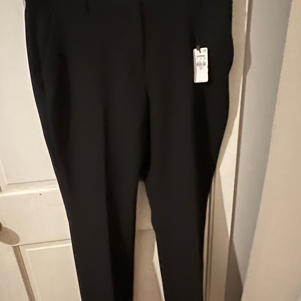 Express Classic Black Women's Trousers